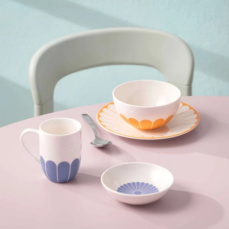 Villeroy & Boch Fleur Müslischale 430ml
