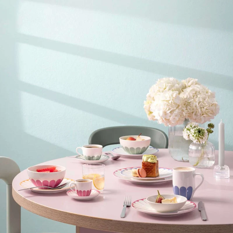 Villeroy & Boch Fleur Espresso-Untertasse 117mm,