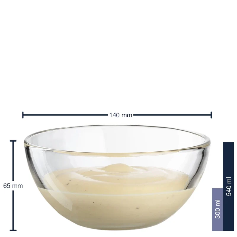 Leonardo Schalenset L 5tlg. CUCINA