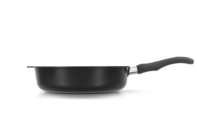 Gastrolux Guß Hochrandpfanne EVO mit innovativer mineralischer Beschichtung