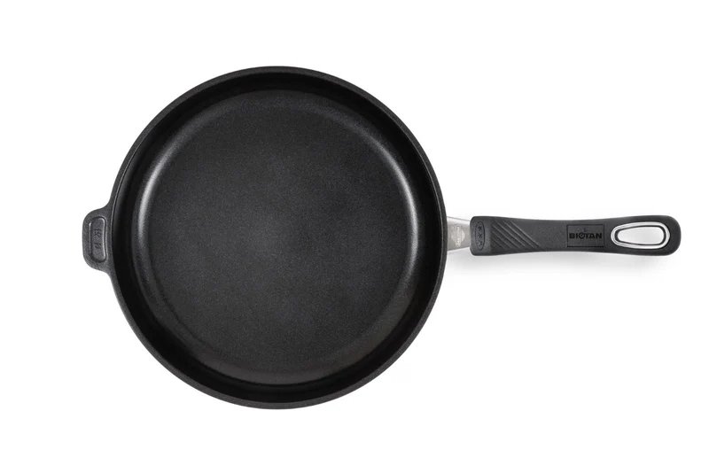Gastrolux Guß-Bratpfanne EVO mit innovativer mineralischer Beschichtung