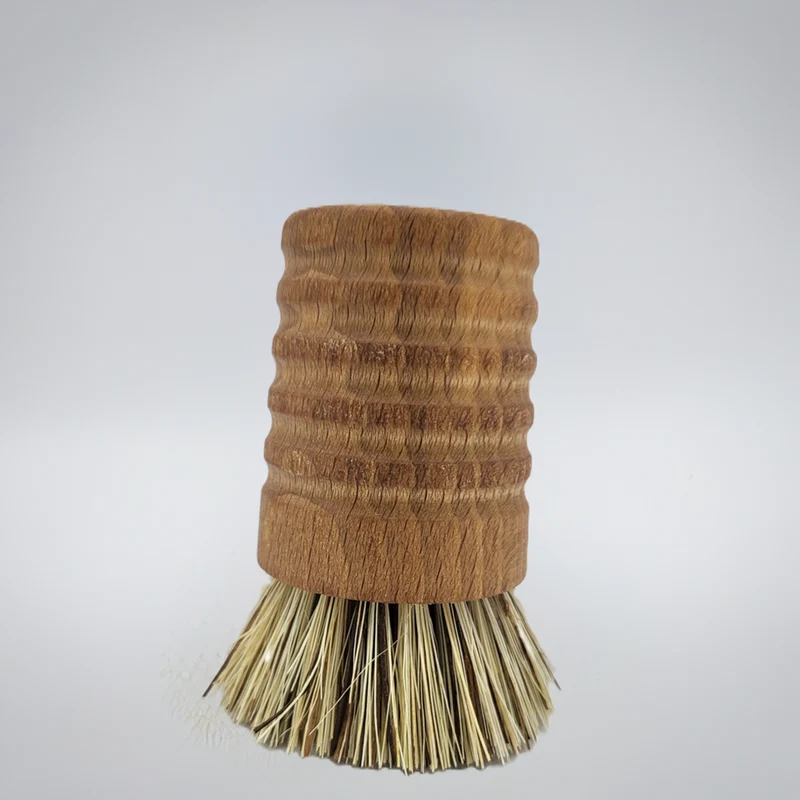 Keller Topfbürste, Design, Buche geölt, Unionfibre