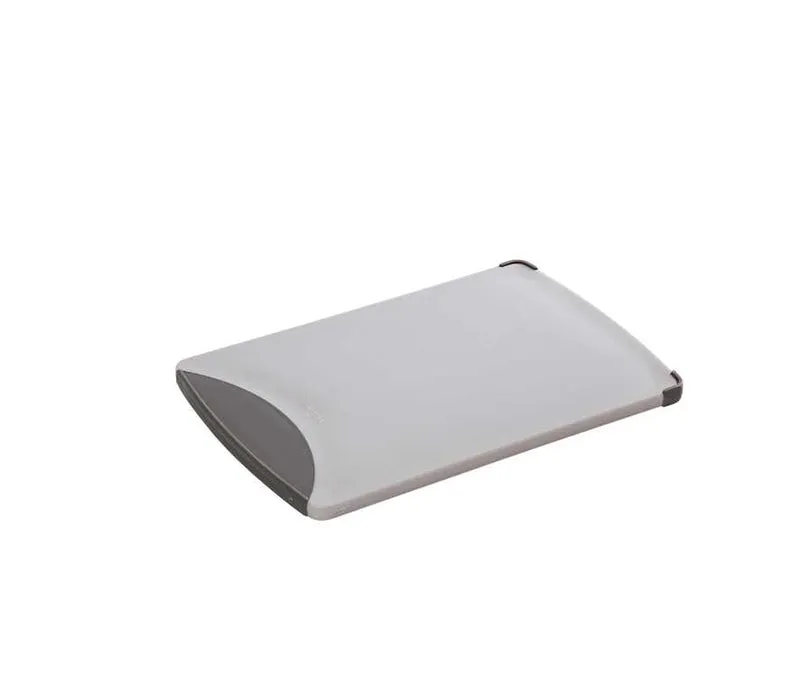Zassenhaus Schneidebrett Easy Cut, grau