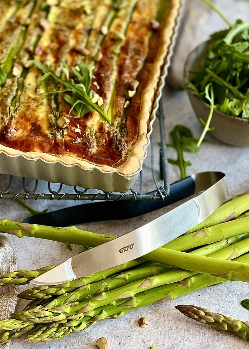 Gefu Spargel- und Möhrenschäler ROYALE