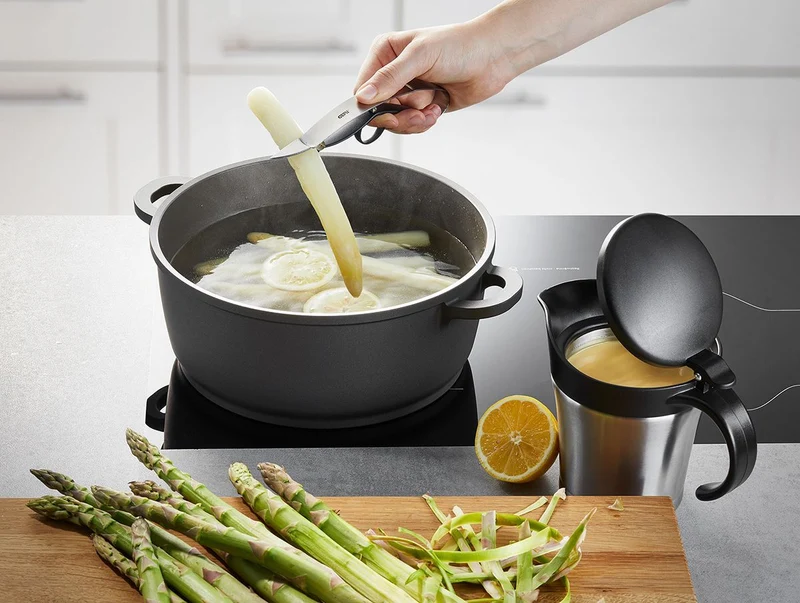 Gefu Spargel- und Möhrenschäler ROYALE
