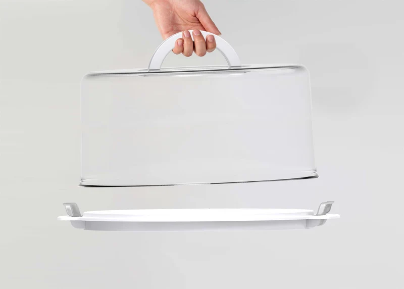 Guzzini Kuchen, Torten Transportbox