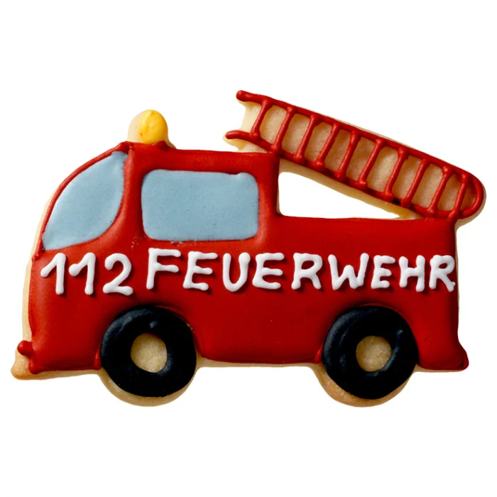 Birkmann Ausstechform Fahrzeuge Edelstahl