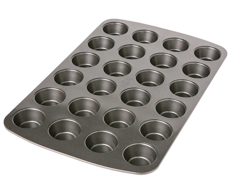 Birkmann Mini-Muffinform Easy Baking, 12-fach, Ø 7 cm