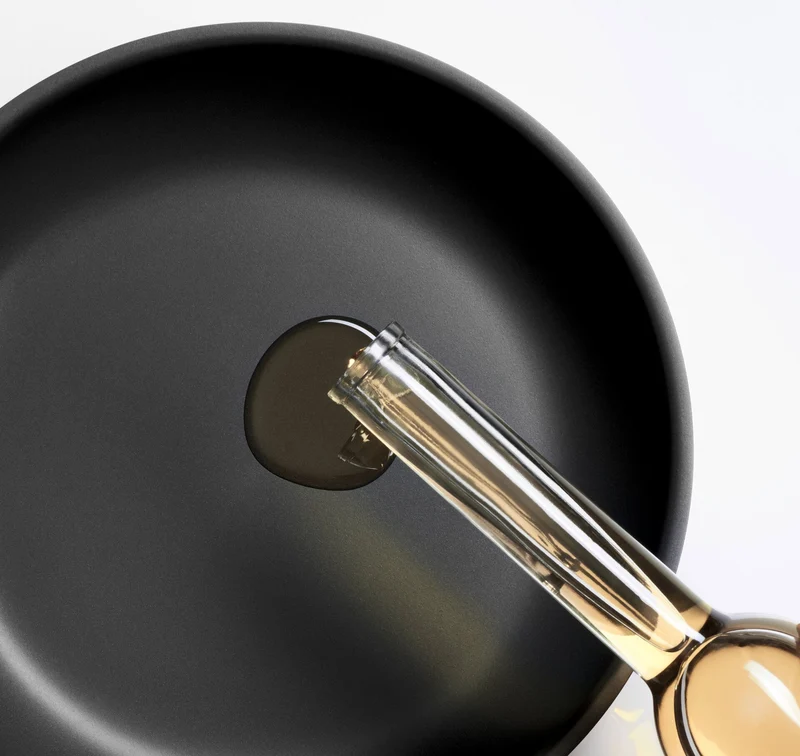 Schulte-Ufer Wokpfanne Astral mit UniverSUS-Oberflächenstruktur 28cm