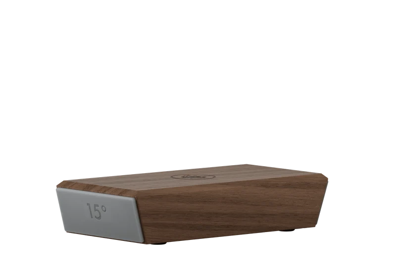 HORL®3 Rollschleifer Nussbaum