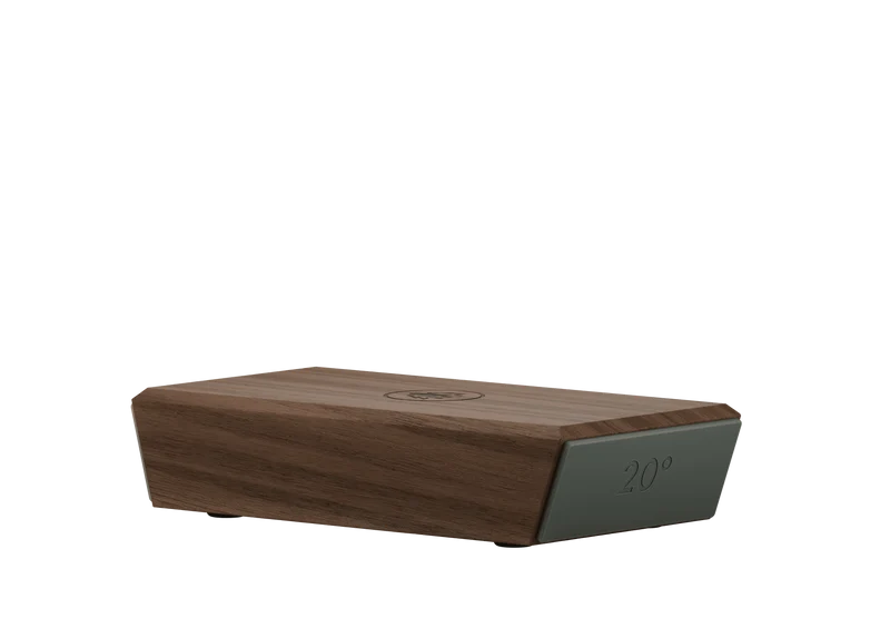 HORL®3 Rollschleifer Nussbaum