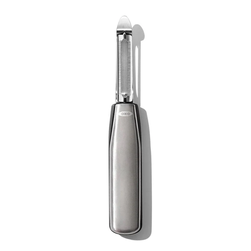 OXO - Sparschäler SteeL gezackt