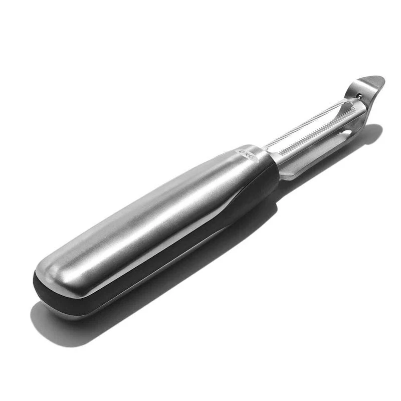 OXO - Sparschäler SteeL gezackt