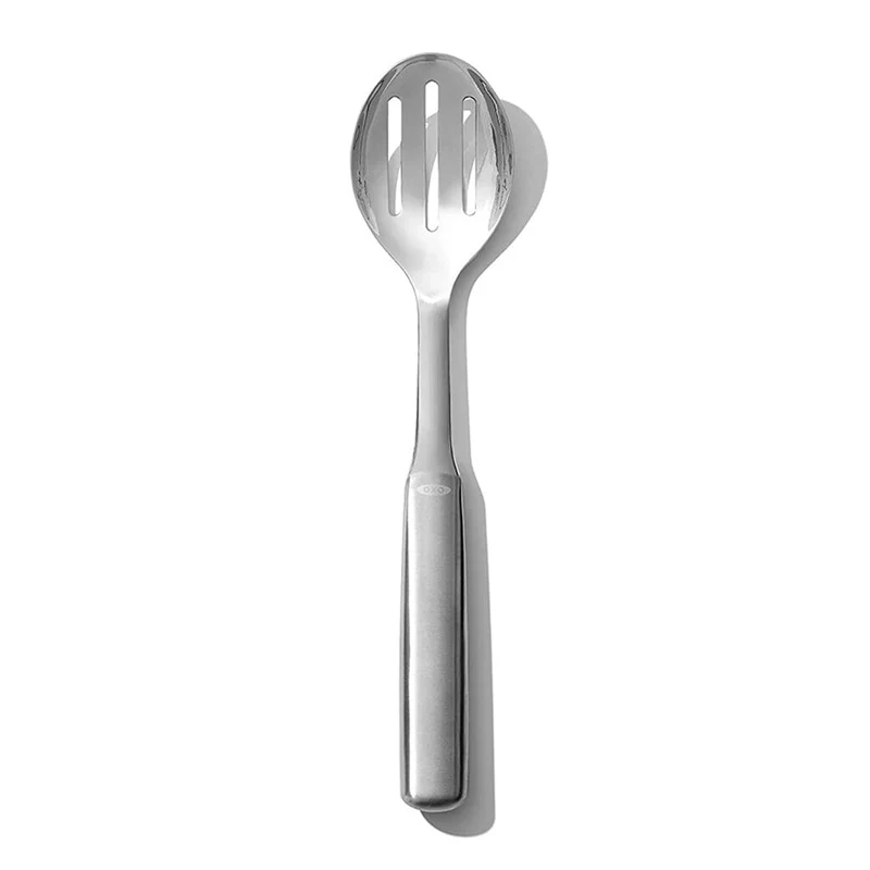 OXO - Servierlöffel geschlitzt SteeL