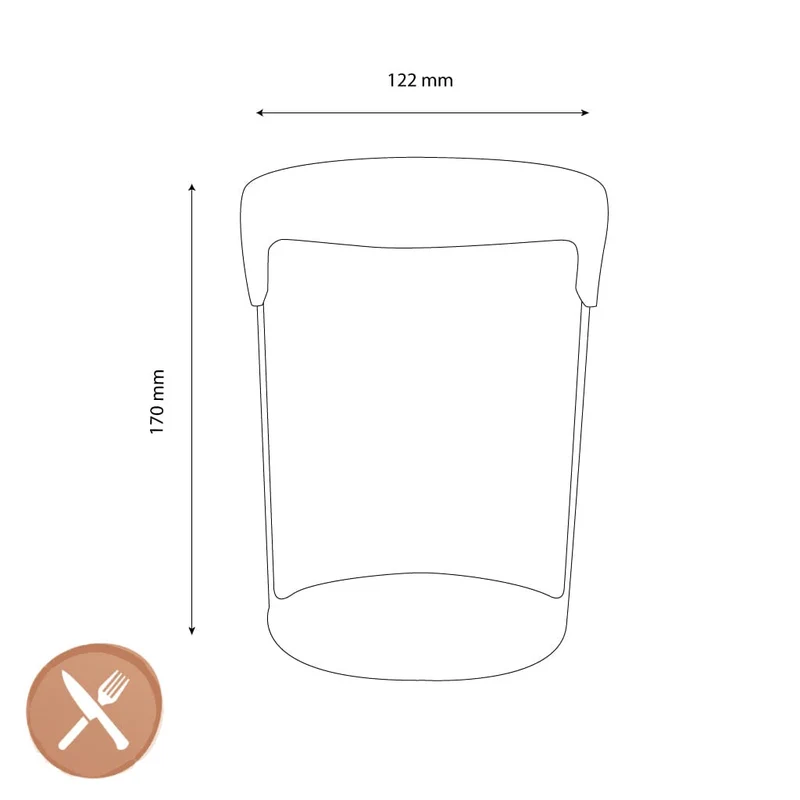 OXO – Kartoffelstampfer