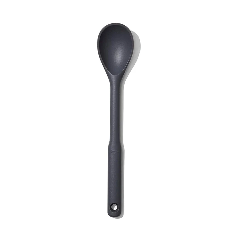 OXO - Löffel Silikon grau