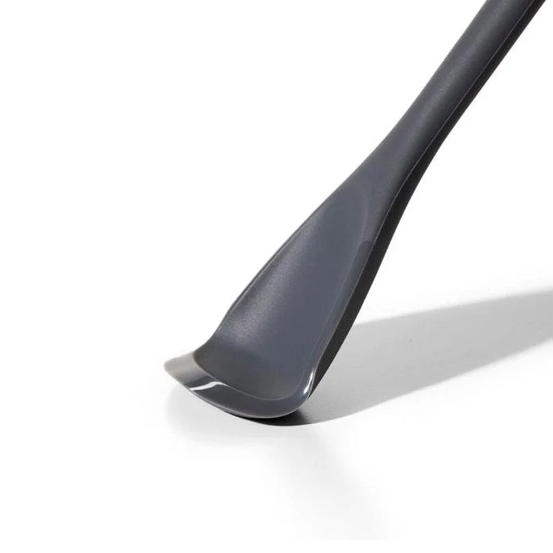 OXO - Hack- und Rührlöffel Silikon grau