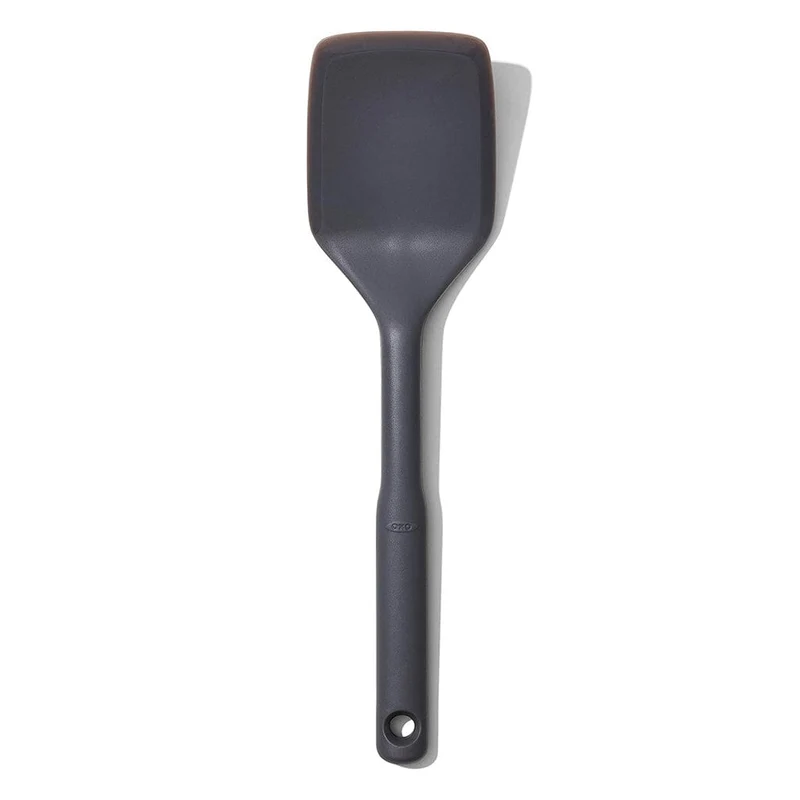 OXO – Spatel Silikon Grau