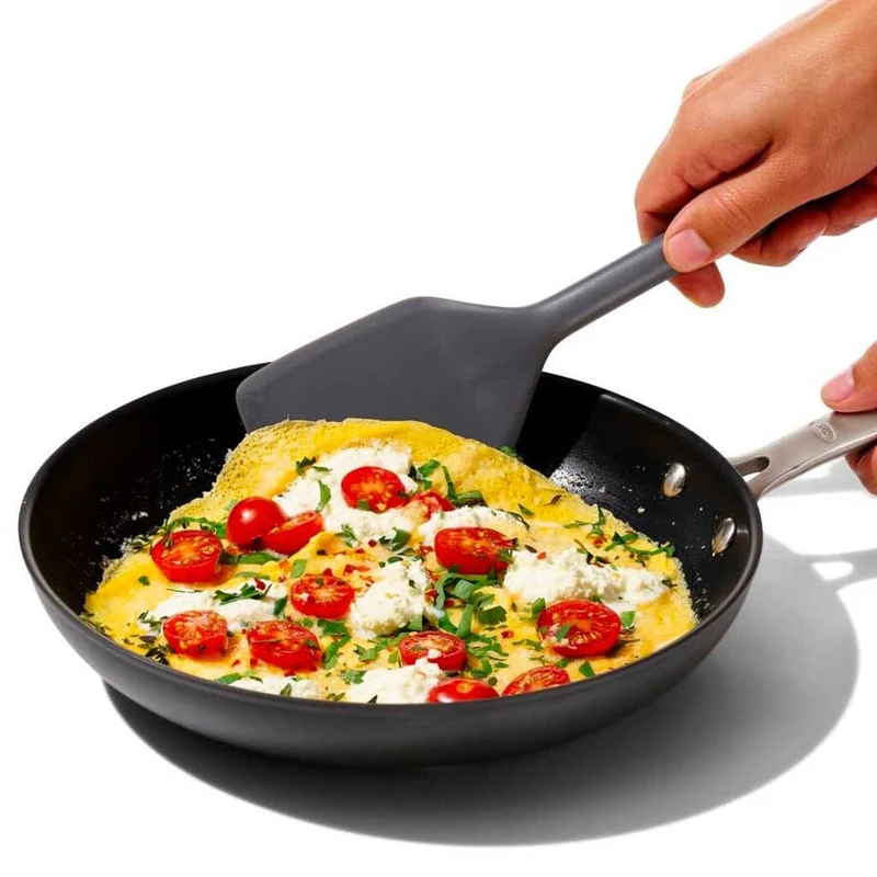 OXO – Spatel Silikon Grau
