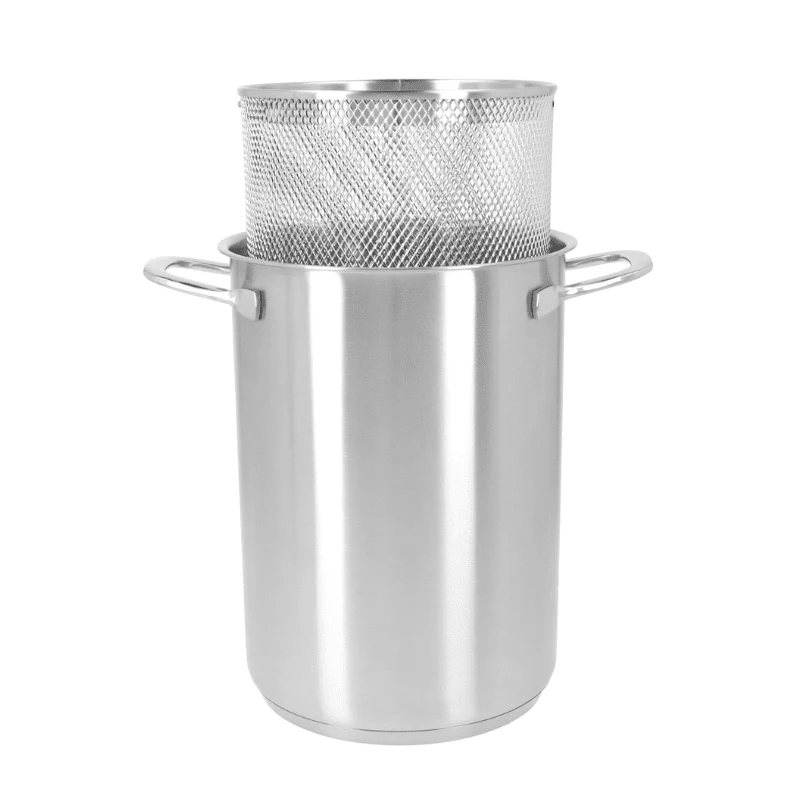 Demeyere - Specialties 3 - Spargel-/Nudeltopf - 16cm/4,5 l