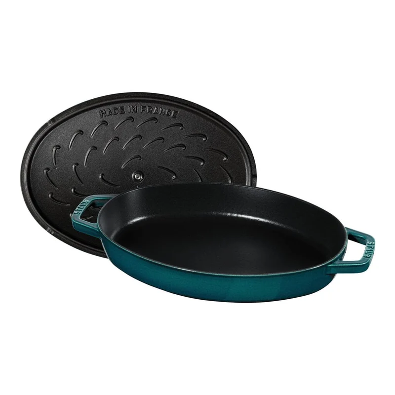 Staub - Fischpfanne 31 cm La Mer