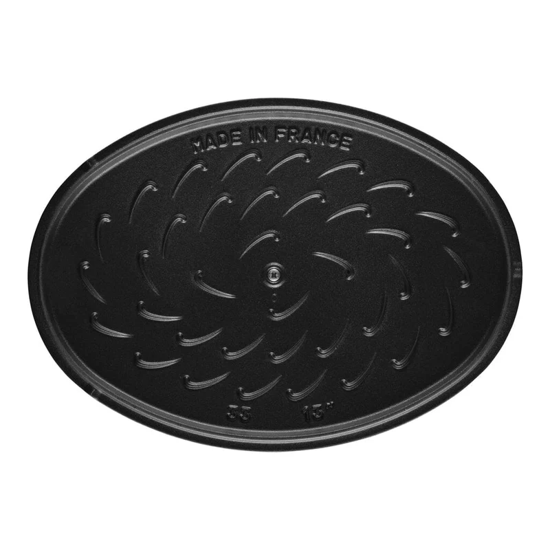 Staub - Fischpfanne 31 cm La Mer