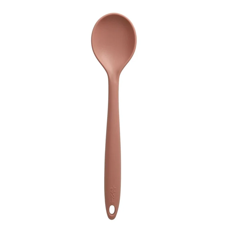 Tools2Cook - Silikonlöffel Himbeerrosa