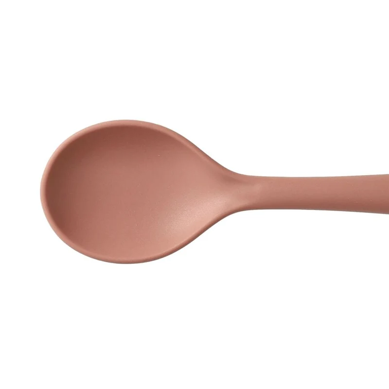 Tools2Cook - Silikonlöffel Himbeerrosa