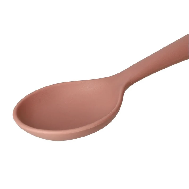 Tools2Cook - Silikonlöffel Himbeerrosa