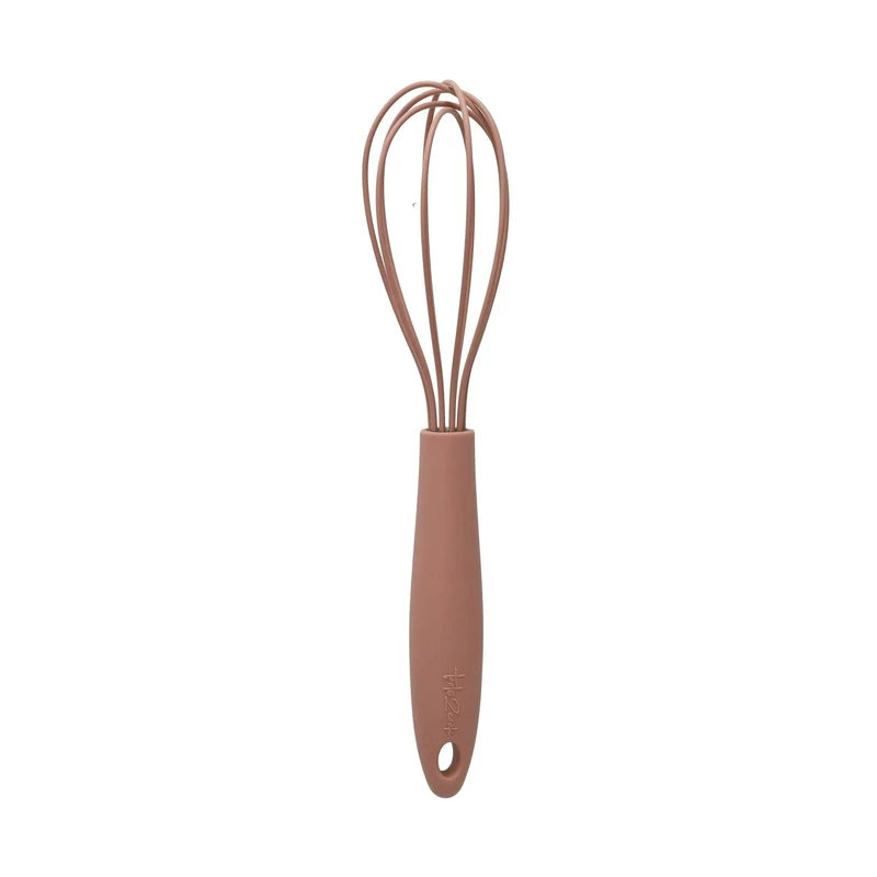 Tools2Cook - Silikon-Schneebesen Himbeerrosa