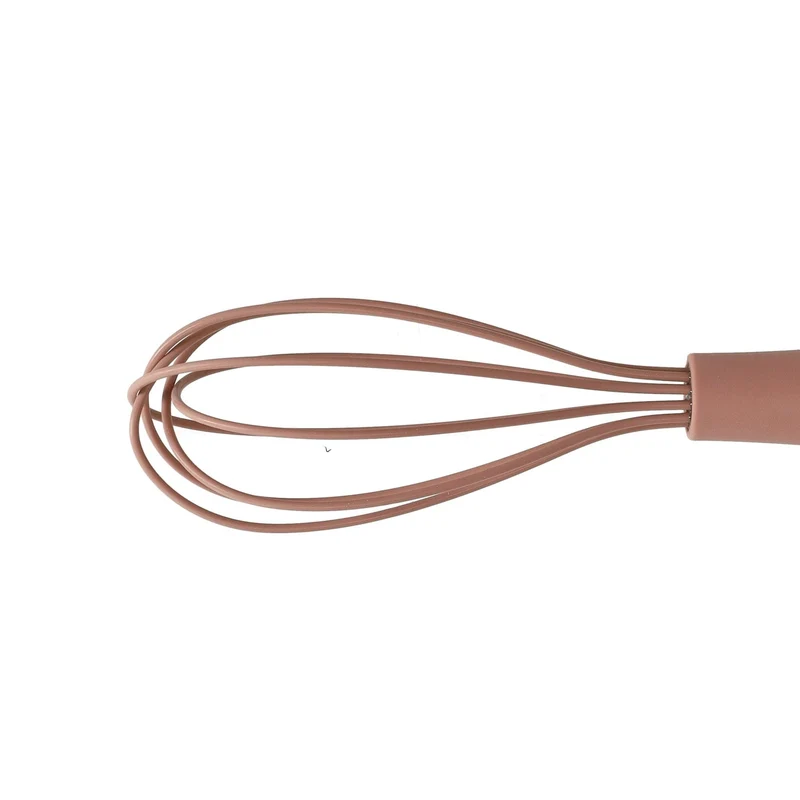 Tools2Cook - Silikon-Schneebesen Himbeerrosa