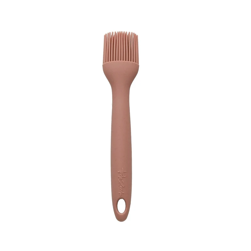 Tools2Cook - Silikonpinsel Himbeerrosa