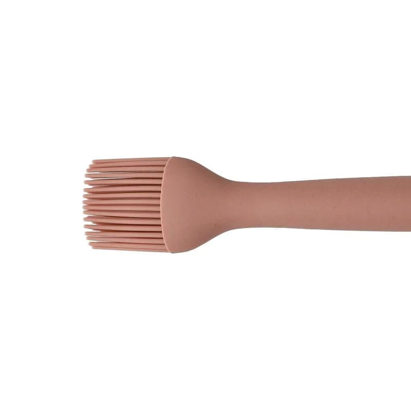 Tools2Cook - Silikonpinsel Himbeerrosa