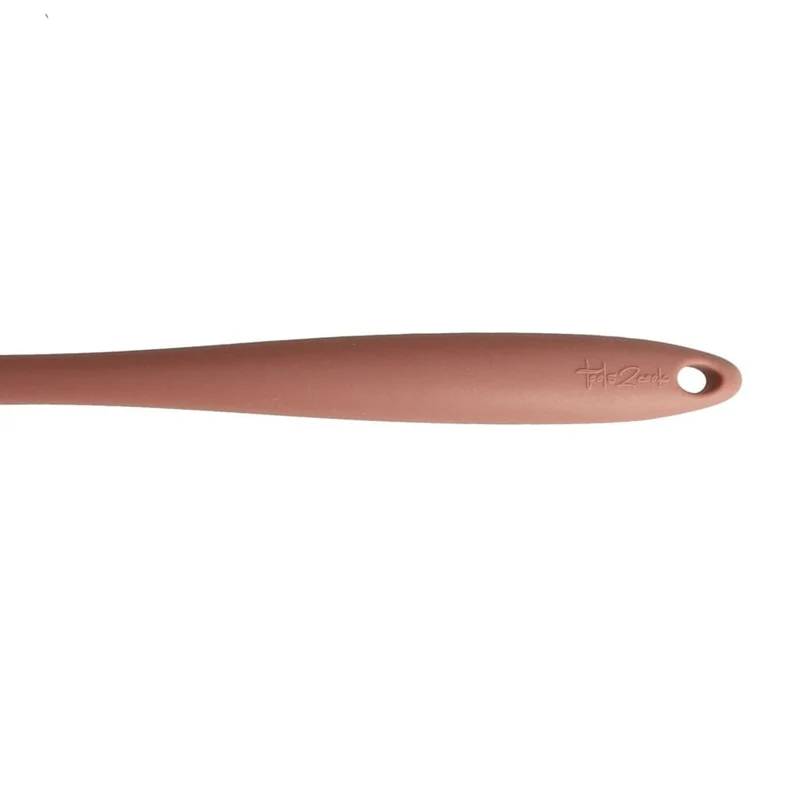 Tools2Cook - Silikon-Suppenlöffel Himbeerrosa