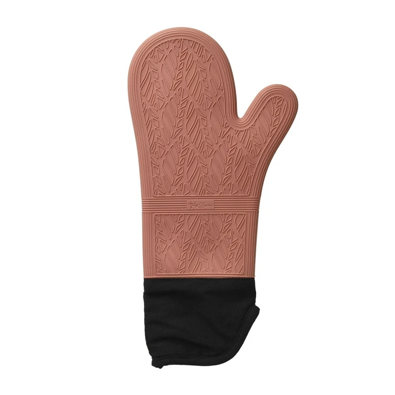 Tools2Cook - Silikon-Ofenhandschuh Himbeerrosa