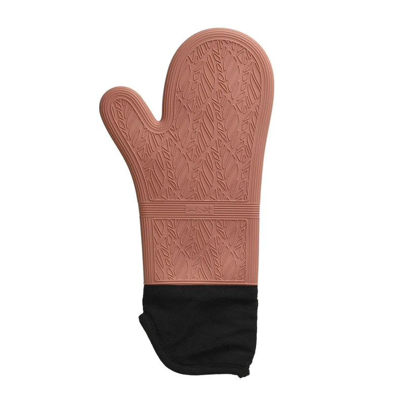 Tools2Cook - Silikon-Ofenhandschuh Himbeerrosa