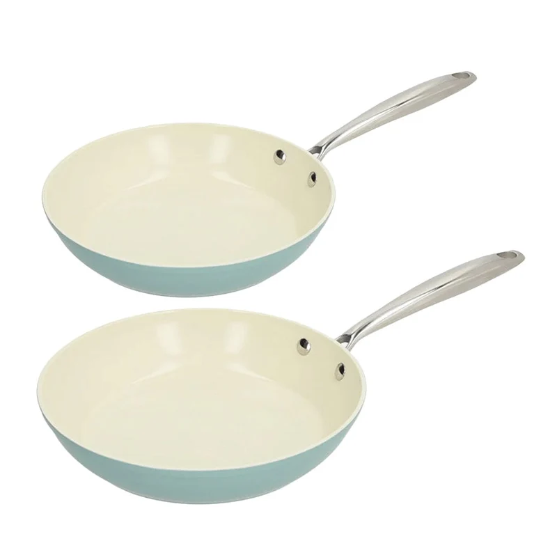 Cook & Pan - Go Blue Bratpfannen-Set 2-teilig