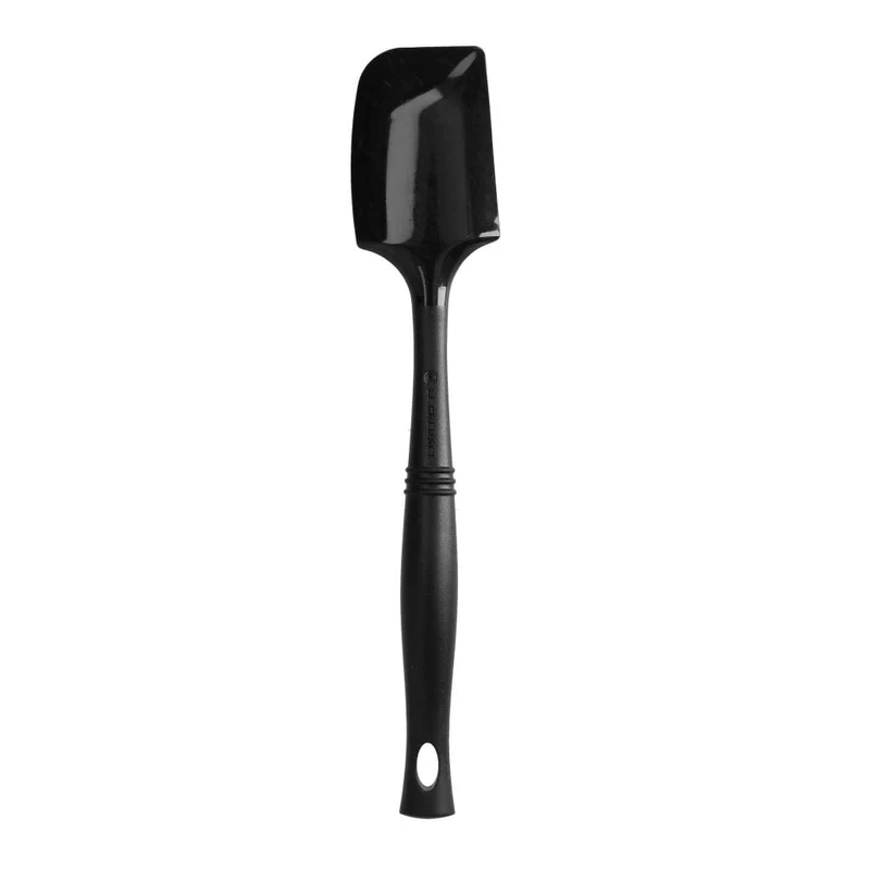 Le Creuset - Premium Silikon-Spatel Schwarz