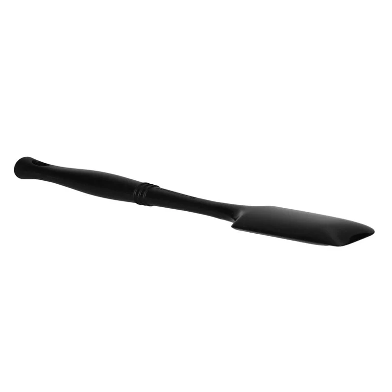 Le Creuset - Premium Silikon-Spatel Schwarz