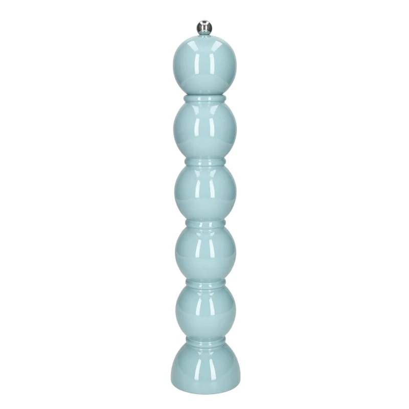 Addison Ross – Bobbin Pfeffer- und Salzmühle, Periwinkle, 35 cm
