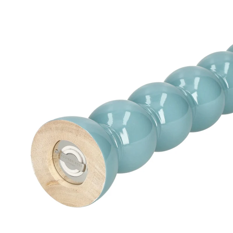 Addison Ross – Bobbin Pfeffer- und Salzmühle, Periwinkle, 35 cm