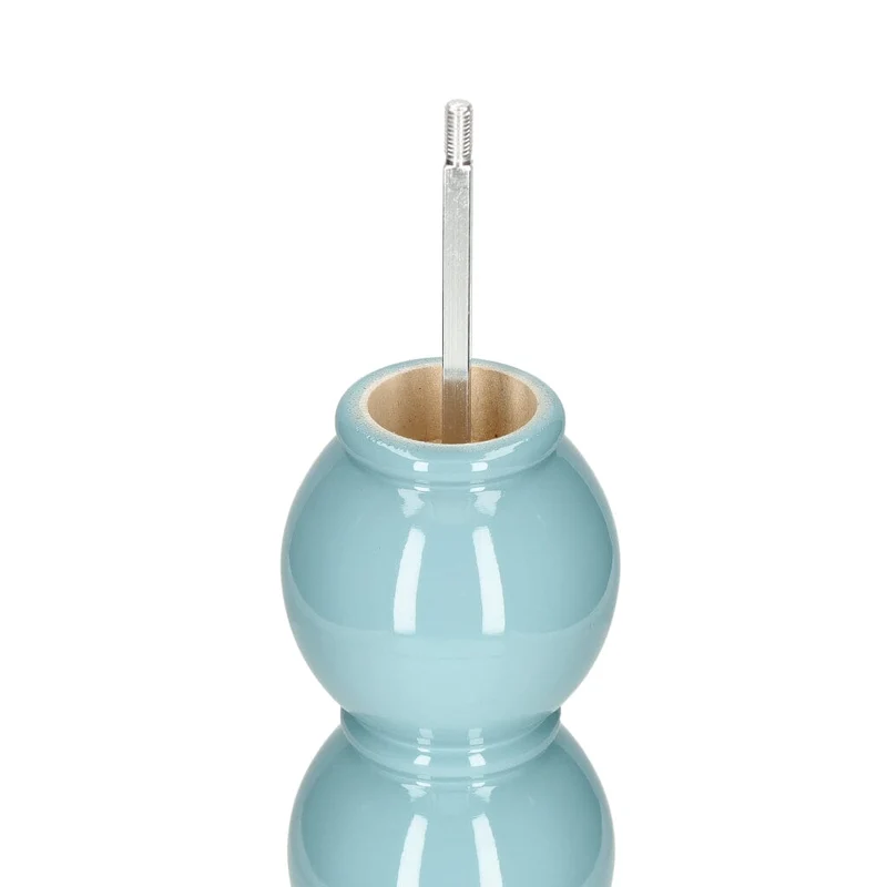Addison Ross – Bobbin Pfeffer- und Salzmühle, Periwinkle, 35 cm