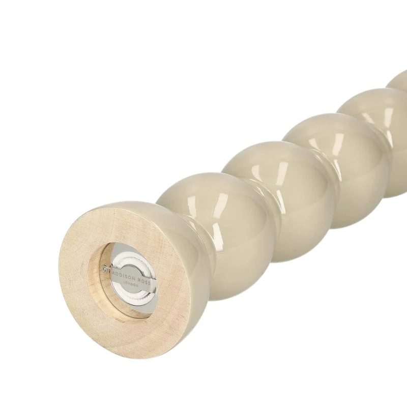 Addison Ross – Bobbin Pfeffer- und Salzmühle Cappuccino 35 cm