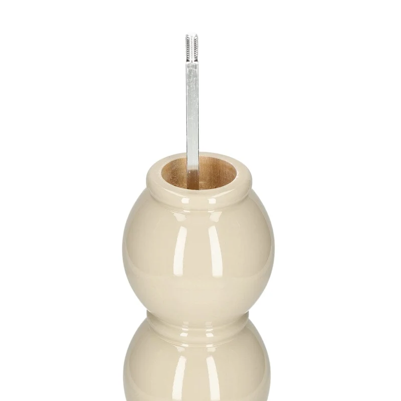 Addison Ross – Bobbin Pfeffer- und Salzmühle Cappuccino 35 cm