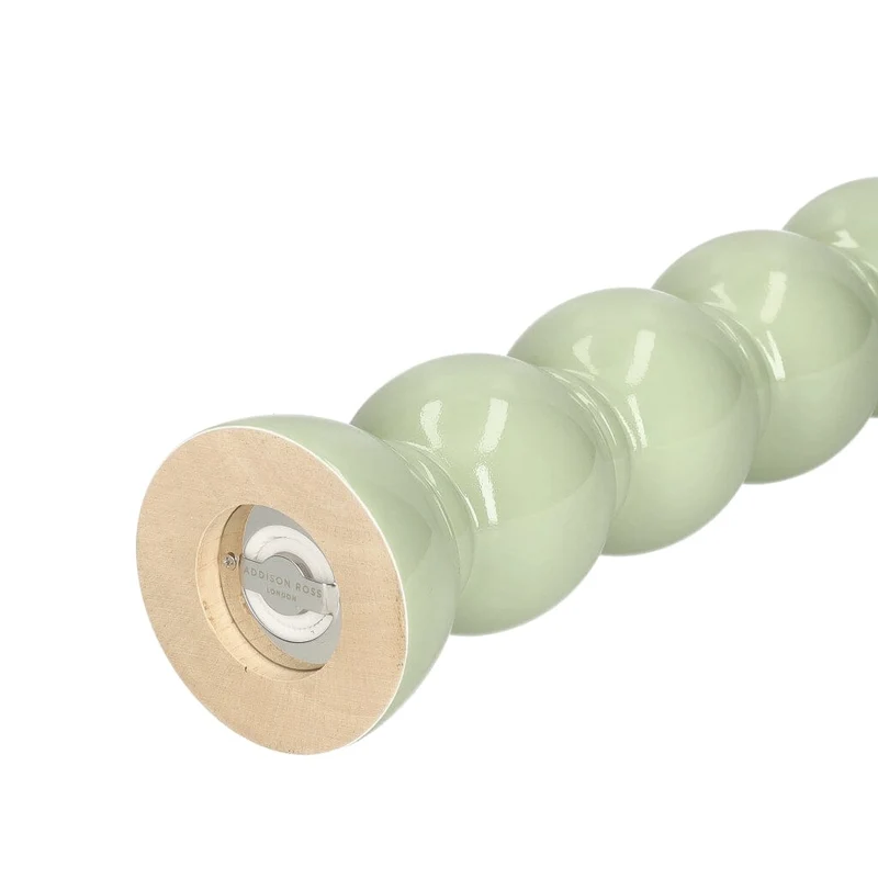 Addison Ross – Bobbin Pfeffer- und Salzmühle, Salbei, 35 cm