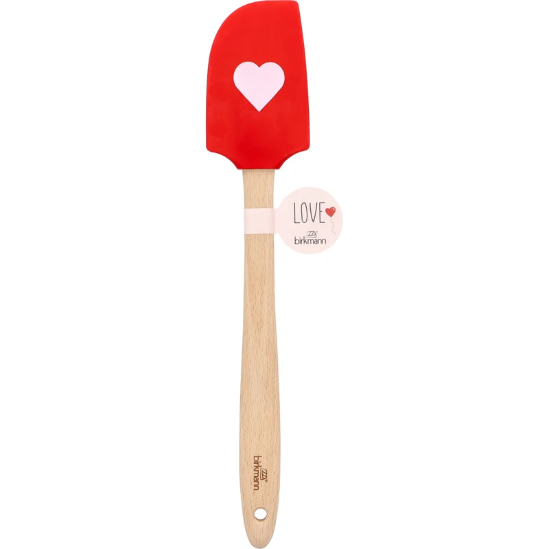 Birkmann Teigschaber Love