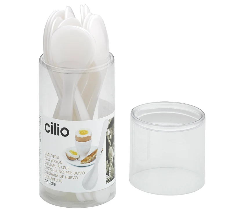 Cilio Eierlöffel Colore