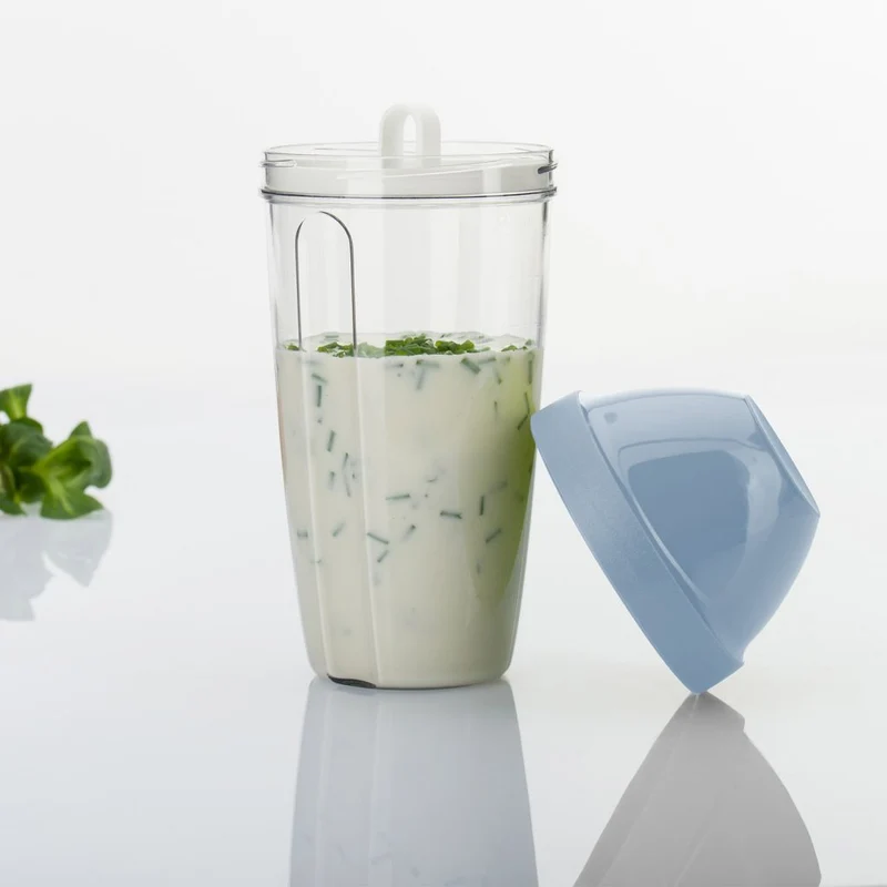 Westmark Mix und Schüttelbecher