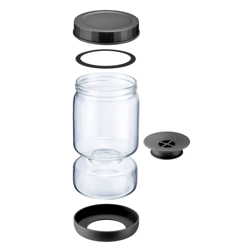 Westmark Abtropfglas