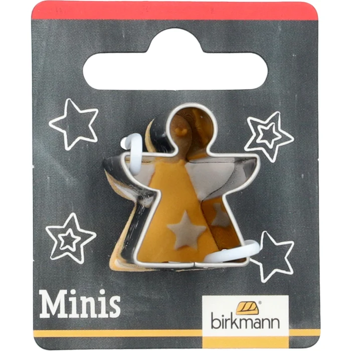 Birkmann Mini-Ausstechform Saisons